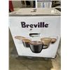 Image 2 : BREVILLE BARISTA EXPRESS ESPRESSO MACHINE - TESTED WORKING, RETAIL $799