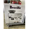 Image 3 : BREVILLE BARISTA EXPRESS ESPRESSO MACHINE - TESTED WORKING, RETAIL $799