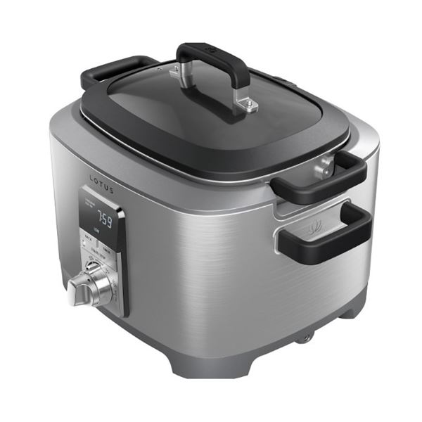 LOTUS THE SOUS 7QT MULTI-COOKER - TESTED WORKING, RETAIL $999