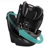 Image 1 : NEW EVENFLO REVOLVE 360 ROTATIONAL 3-IN-1 CONVERTIBLE HIGH BACK BOOSTER SEAT, RETAIL $699