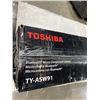 Image 4 : TOSHIBA MINI HIFI SYSTEM W/ BLUETOOTH - TESTED WORKING, RETAIL $675