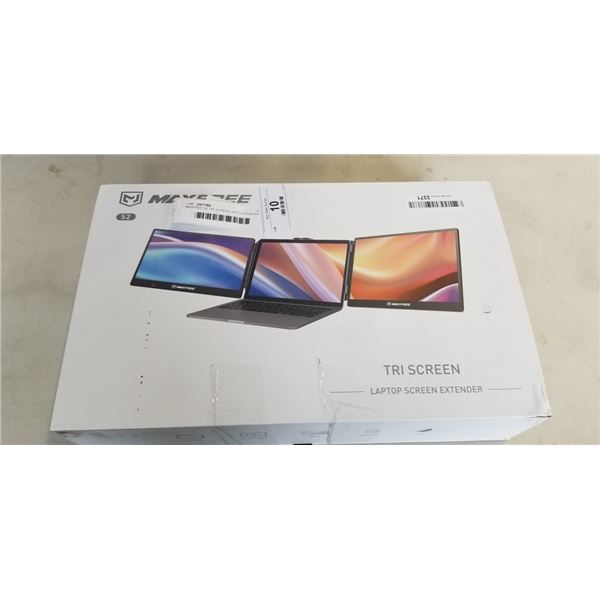 MAXFREE S2 TRI SCREEN LAPTOP SCREEN EXTENDER
