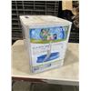 Image 2 : AS NEW INTEX EASY SET POOL, 10FT