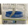 Image 3 : AS NEW INTEX EASY SET POOL, 10FT