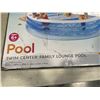 Image 2 : INTEX SWIM CENTRE FAMILY LOUNGE POOL