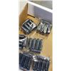 Image 2 : 30 PCS 9 VOLT BATTERIES