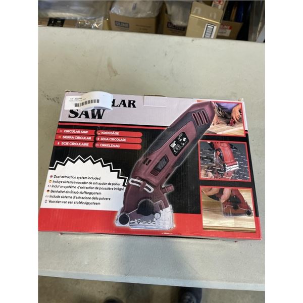 NEW CIRCULAR SAW