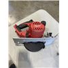 Image 3 : MILWAUKEE SKILL SAW AND CHARGER. NO BATTERY. WORKING