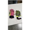 Image 1 : RAWTECH WINTER GLOVES. SIZE LARGE