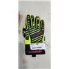 Image 2 : RAWTECH WINTER GLOVES. SIZE LARGE