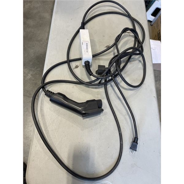 EV CHARGING CABLE