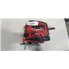 Image 2 : JOBMATE VARIABLE SPEED CORDED JIGSAW. WORKING