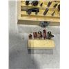 Image 2 : BOX OF ROUTER BITS