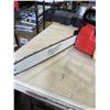 Image 4 : AS NEW MILWAUKEE M18 FUAL CHAIN SAW