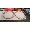 Image 1 : 2 METAL BASKET BALL HOOP RIMS
