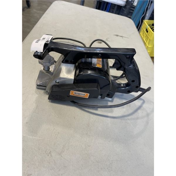 CRAFTSMAN HANDHELD PLANER