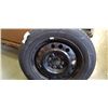 Image 3 : PAIR OF BRIDGESTONE WEATHERPEAK TIRE. 185/65R15 88H M+S