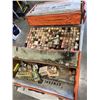 Image 2 : GENERAL ELECTRICS CASE FILLED WITH ELECTRIC TUBES