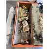 Image 5 : GENERAL ELECTRICS CASE FILLED WITH ELECTRIC TUBES