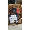 Image 1 : TIRE INFLATOR AND FAN & HEAT CAR HEATER. WORKING