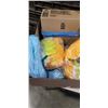 Image 4 : LARGE LOT OF ASSORTED INTEX INFLATABLE AND SMALL POOLS AND POOL TOYS