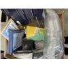 Image 1 : LARGE LOT OF NEW AMAZON OVERSTOCK HOUSEHOLD AND OUTDOOR ITEMS