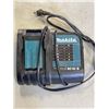 Image 2 : MAKITA BATTERY CHARGER AND HARDSIDE TOOL CASE