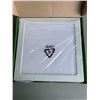 Image 3 : 5 NEW ORTECH 9" LED FLUSH MOUNT LIGHTS