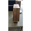 Image 3 : PHOENANCEE HEXAGON FLOATING SHELVES,  SET OF 5