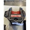 Image 3 : SPRINKER FITTINGS, WORK LIGHT - ONLY POWER CORD OPTIONS WORKS, NOT BATTERY, BATTERY JUMPER BOX AND I