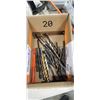 Image 4 : 2 BLACK AND DECKER CORDED DRILLS AND JOBMATE DRILL BIT SET. WORKING