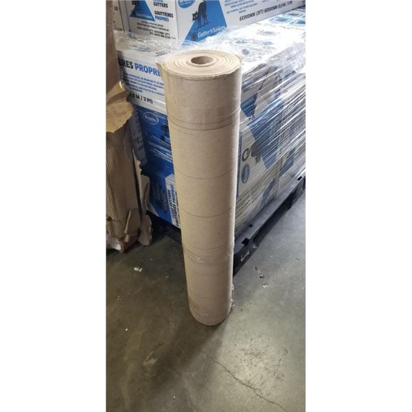 ROLL OF CARDBOARD PAPER