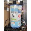Image 2 : CASE OF 6 NEW INTEX POOL FILTERS MODEL 29005E