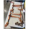 Image 1 : CRATE OF CHAIN CINCHES