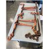 Image 3 : CRATE OF CHAIN CINCHES