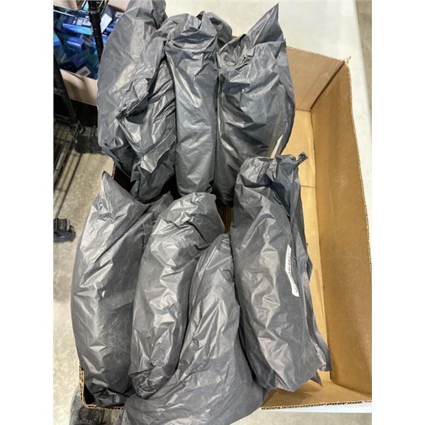 LARGE LOT OF MNEW DOOR DRAFT SEAL, SELF ADHERING, 6M ROLLS
