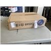 Image 1 : TOOLF 3-TIER METAL UTILITY ROLLING CART WITH DRAWER & WOODEN TABLE TOP