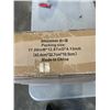 Image 2 : TOOLF 3-TIER METAL UTILITY ROLLING CART WITH DRAWER & WOODEN TABLE TOP