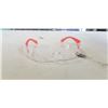 Image 2 : 2 BOXES OF SAFISON SAFETY GLASSES. 36 GLASSES PER BOX