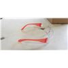 Image 3 : 2 BOXES OF SAFISON SAFETY GLASSES. 36 GLASSES PER BOX