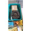 Image 3 : 2 BOXES OF NEW OLD STOCK ITEMS, TOOLS, MISC HARDWARE, ETC