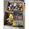 Image 1 : 2 TRAYS OF TOOLS AND FORD MAGAZINES