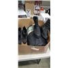 Image 1 : COLEMAN 50 DEGREE SLEEPING BAG 2 PAIRS OF SIZE 9 BOOTS ETC