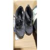 Image 2 : COLEMAN 50 DEGREE SLEEPING BAG 2 PAIRS OF SIZE 9 BOOTS ETC