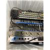 Image 2 : TOTE OF DIGITAL RECEIVERS AND OTHER ELECTRONICS