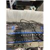Image 3 : TOTE OF DIGITAL RECEIVERS AND OTHER ELECTRONICS