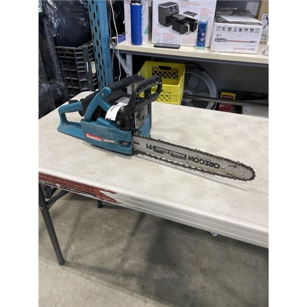 MAKITA CHAINSAW MODEL DCS 340