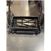 Image 4 : REEL LAWN MOWER AND 3 GARDENING PRUNES