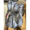 Image 1 : LARGE LOT OF MNEW DOOR DRAFT SEAL, SELF ADHERING, 6M ROLLS