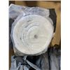 Image 2 : LARGE LOT OF MNEW DOOR DRAFT SEAL, SELF ADHERING, 6M ROLLS